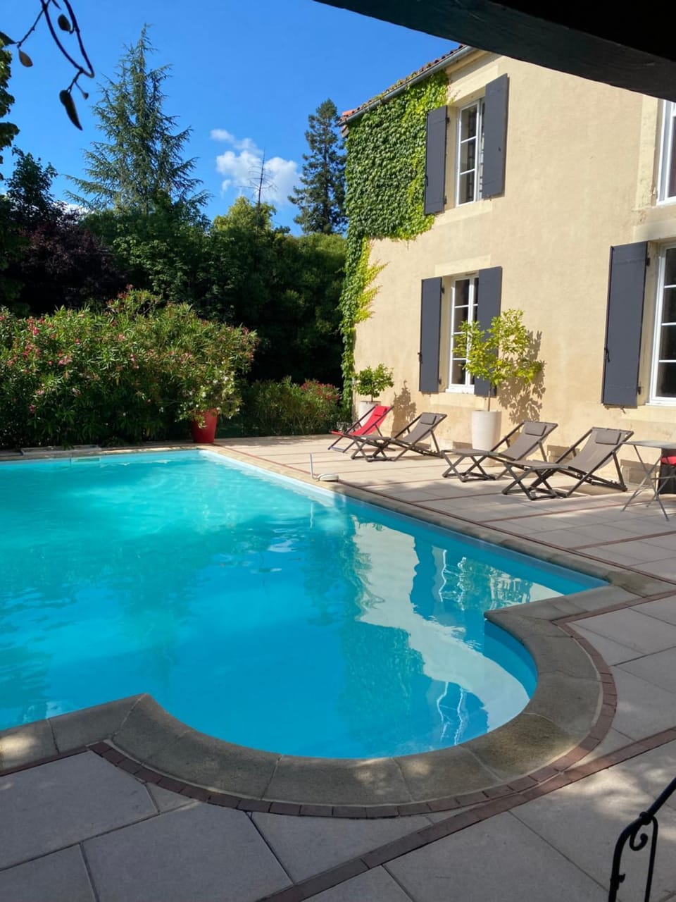 DOMAINE DE C Bed and Breakfast in Nouvelle-Aquitaine