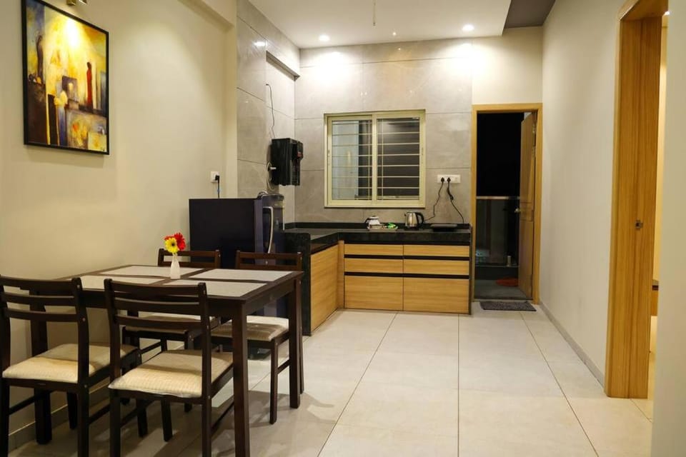 'Sumadhu Homes - 201 ' Apartment in Karnataka