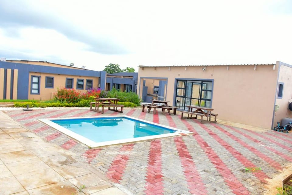 De Lux Villa Bed and Breakfast in Zimbabwe