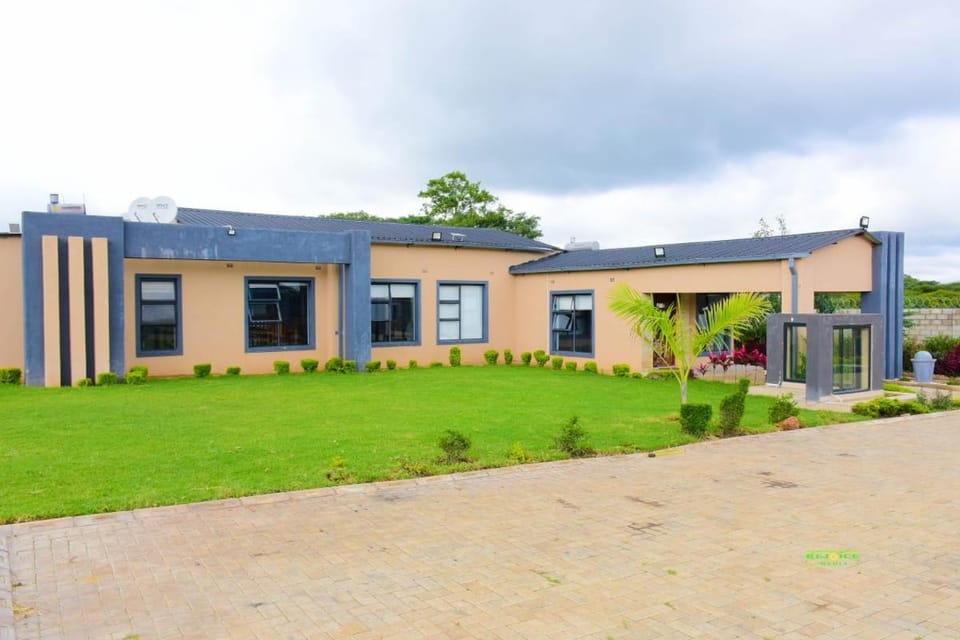 De Lux Villa Bed and Breakfast in Zimbabwe