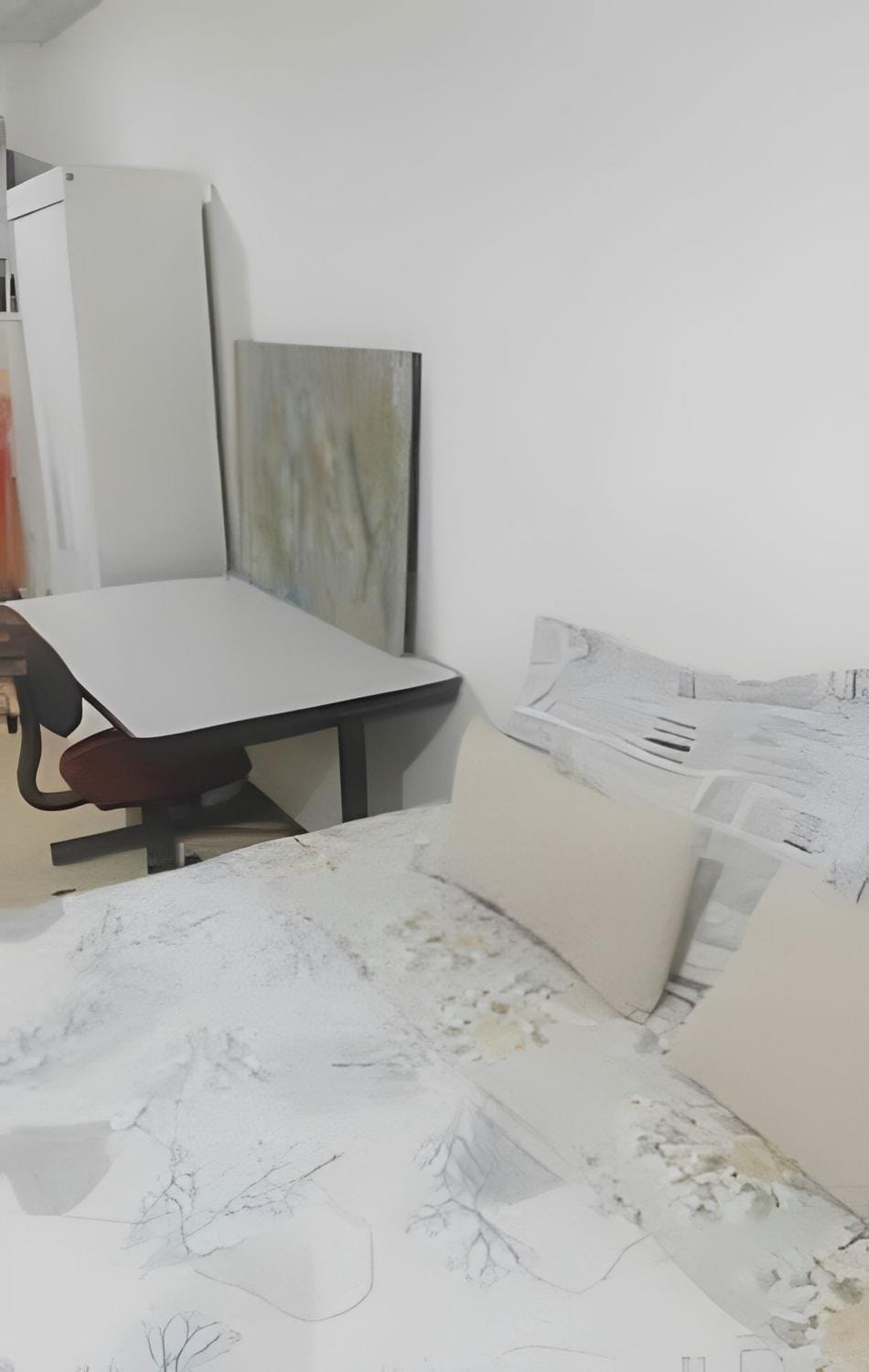 Suíte master . WC e closet ! Apartment in State of Goiás