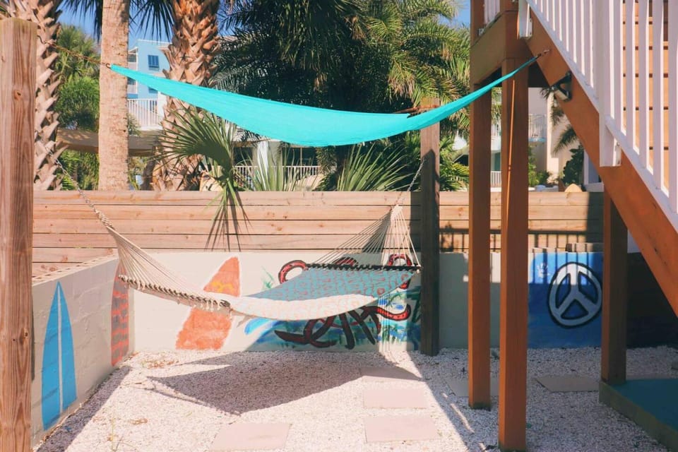 Lala's Beach House, Two! Apartment in New Smyrna Beach