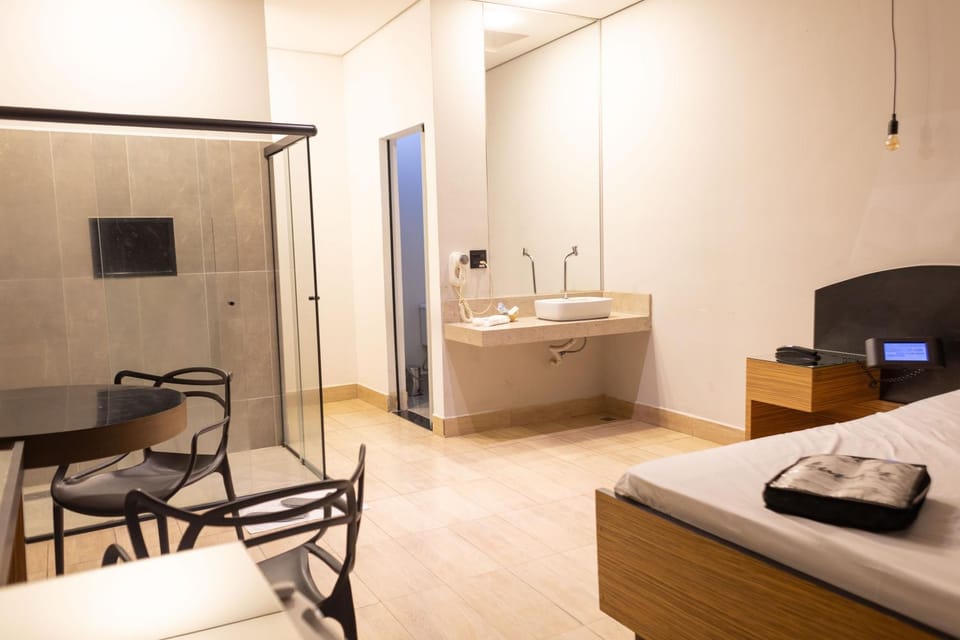 Luna's Motel Love hotel in State of São Paulo