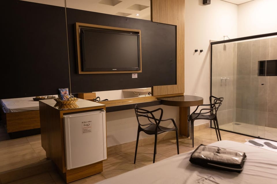 Luna's Motel Love hotel in State of São Paulo