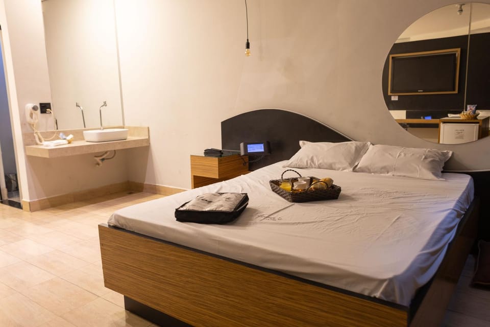 Luna's Motel Love hotel in State of São Paulo