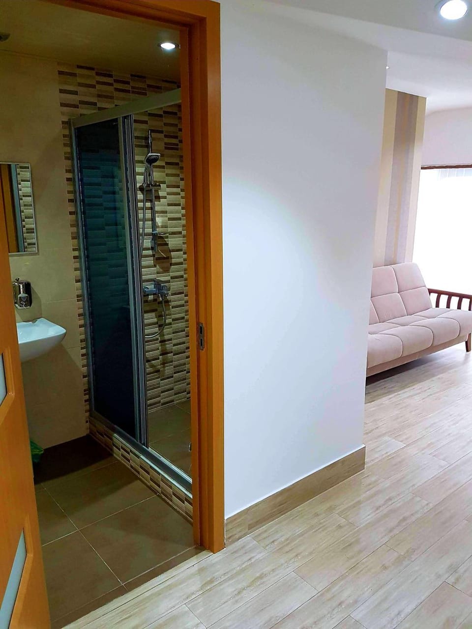Juz House Bed and Breakfast in Adjara, Georgia
