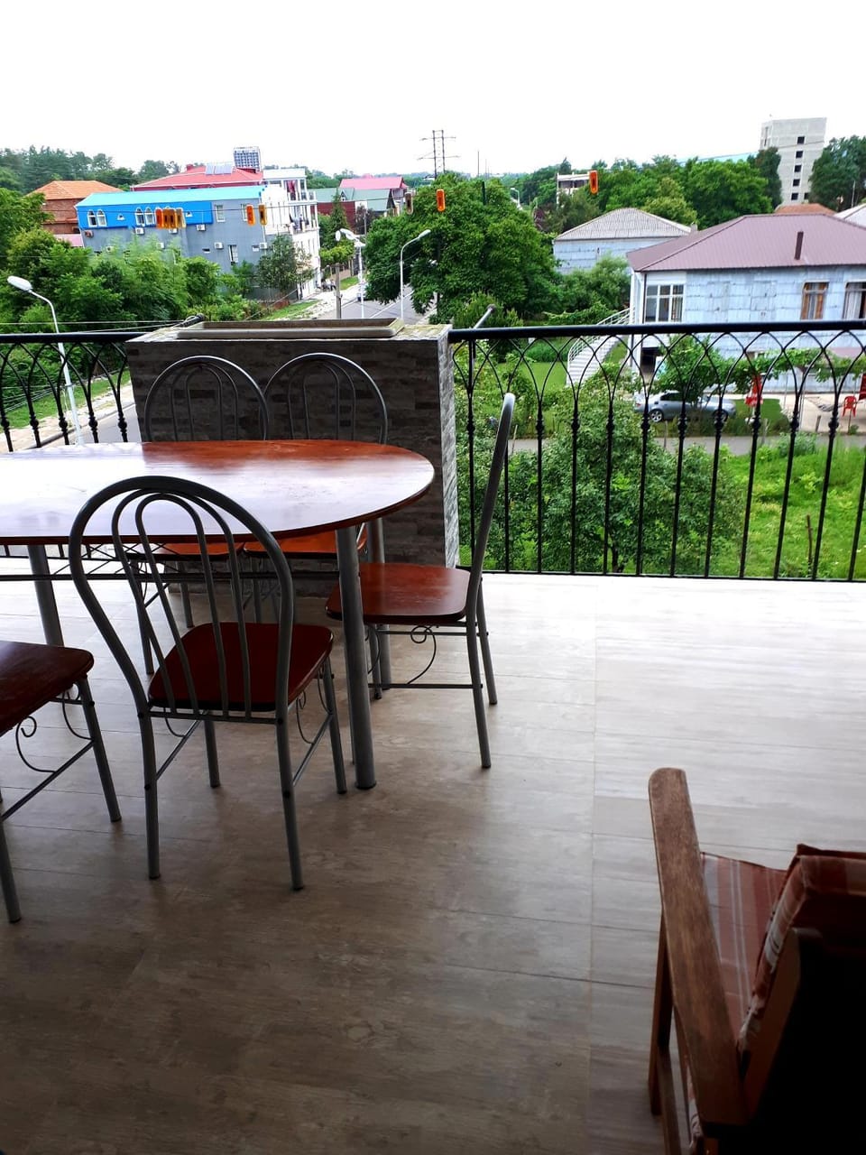 Juz House Bed and Breakfast in Adjara, Georgia