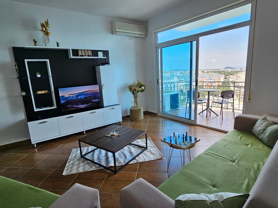 TV and multimedia, Living room, air conditioner