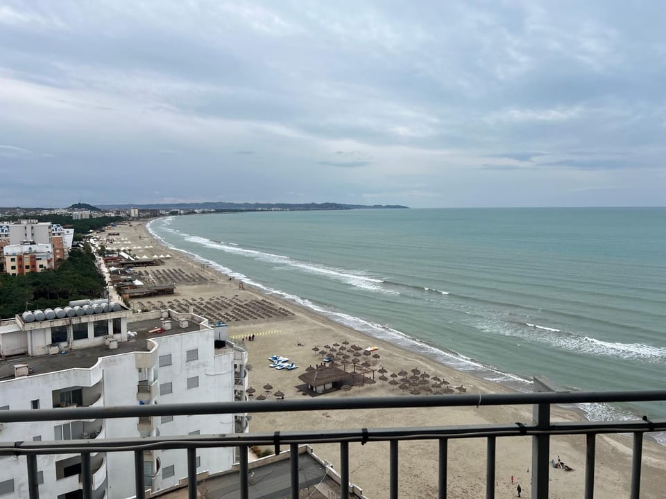 Beach, Sea view