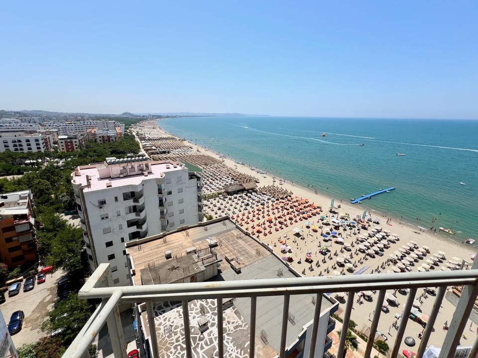 View (from property/room), Beach, Sea view