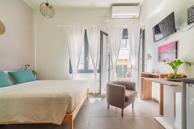 Punto central Home in Heraklio city Apartment in Heraklion