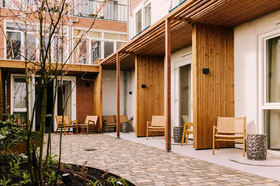 Balcony/Terrace, Balcony/Terrace
