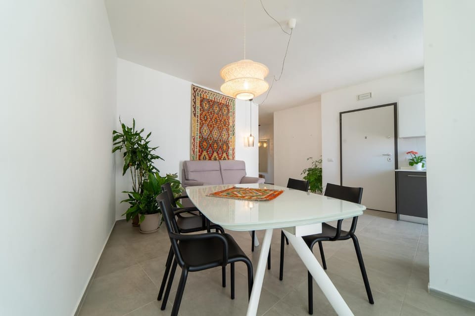 Blue Seaside Apartment in Polignano a Mare
