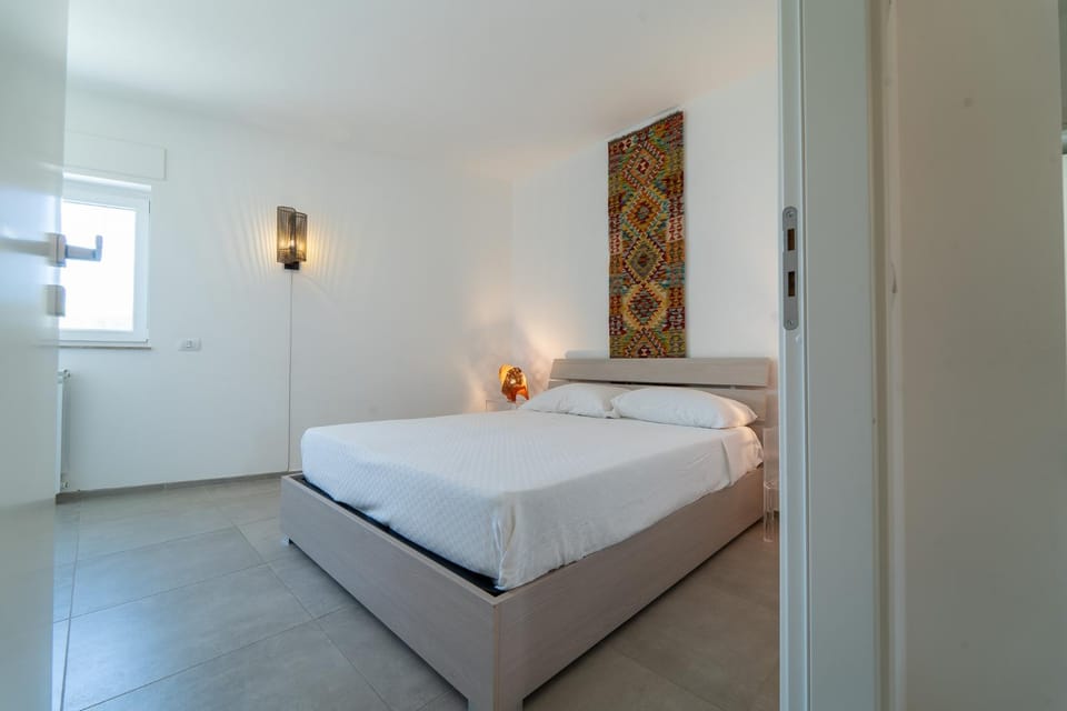 Blue Seaside Apartment in Polignano a Mare