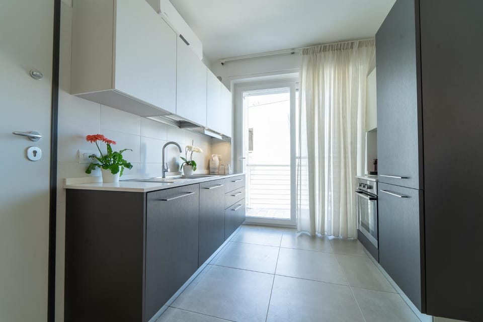 Blue Seaside Apartment in Polignano a Mare