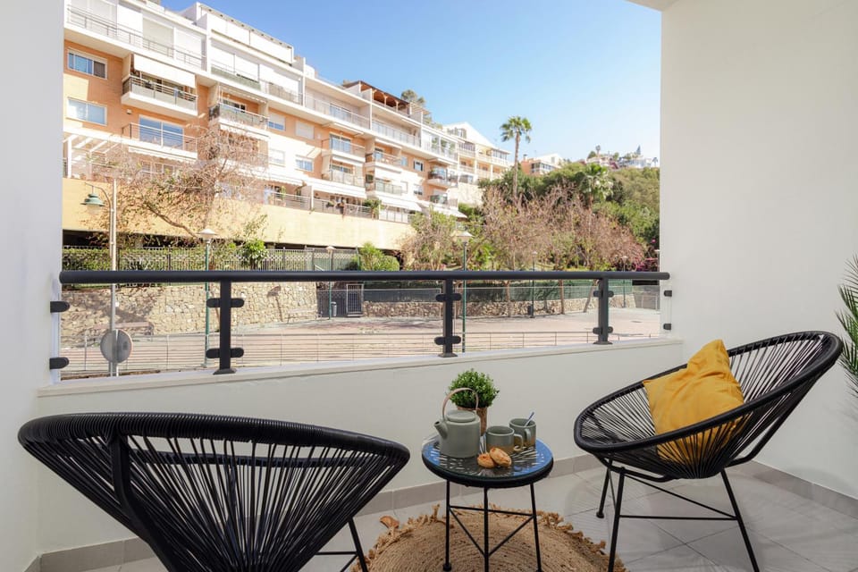 Nordik Apartments Urban - Malagueta "Nusfjord" Apartment in Malaga