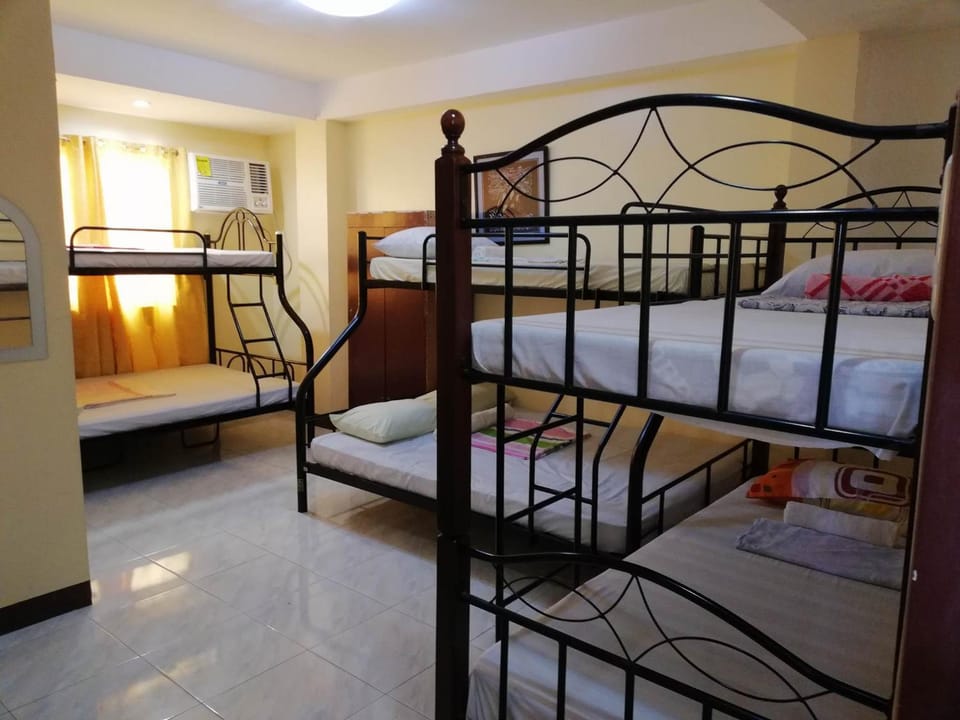 bunk bed