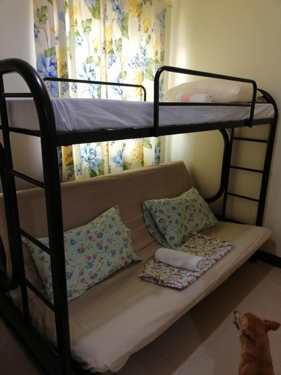 bunk bed
