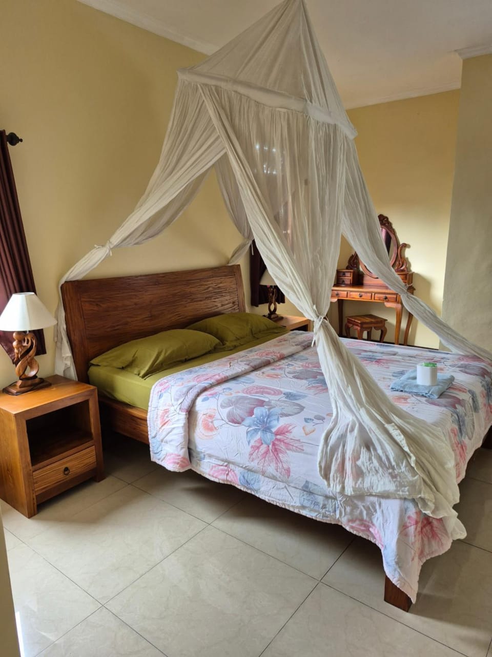 Mandala Bungalows Bed and Breakfast in Ubud