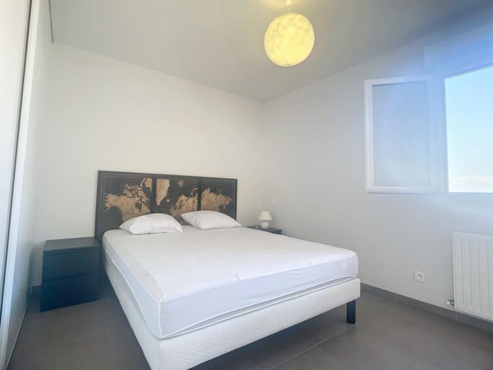 Bel appartement 2 chambres à Proximité des Commodités Apartment in Ajaccio