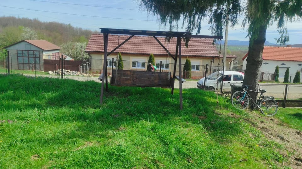 La Măcei House in Romania