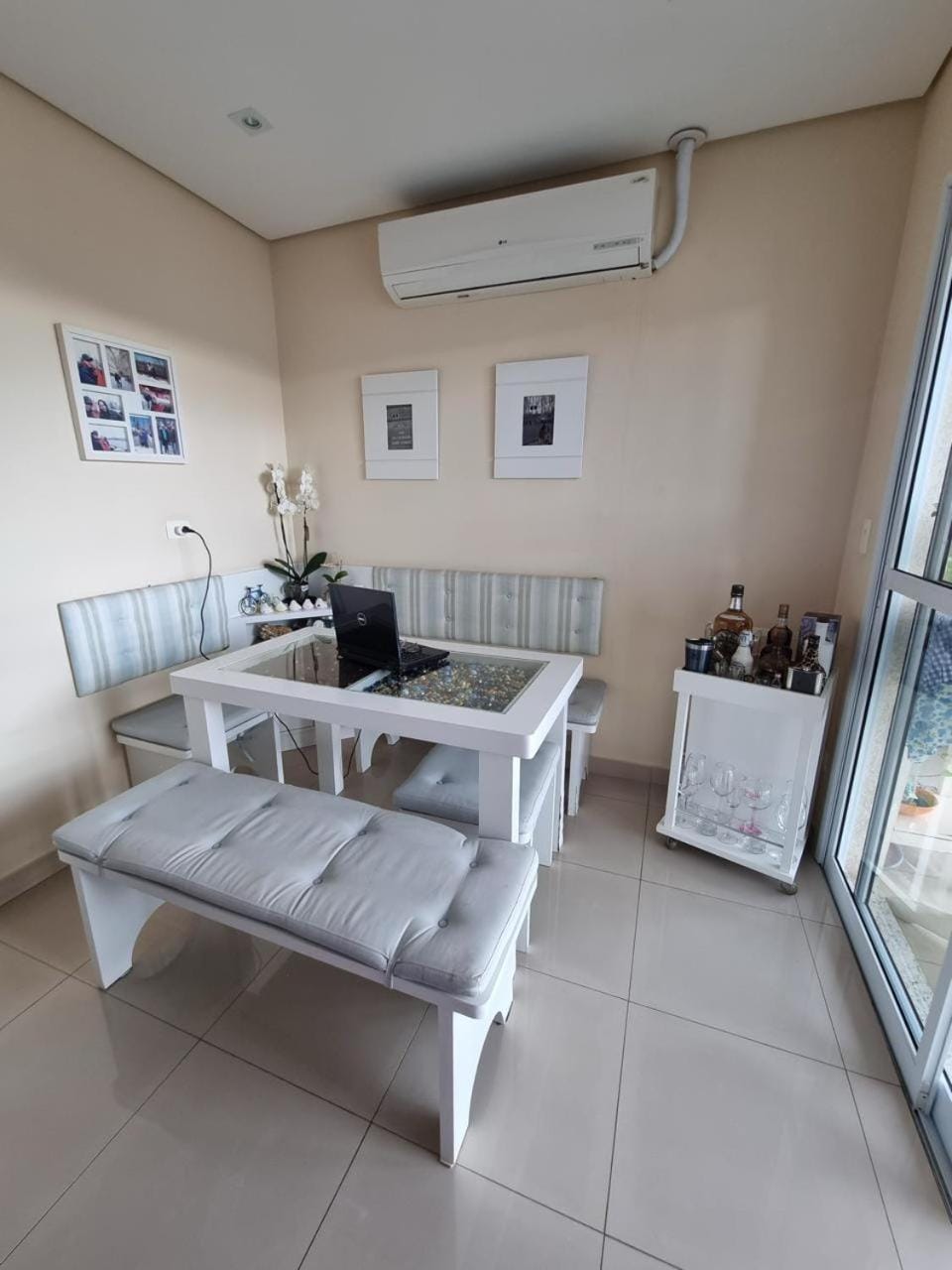 Magalhães Apartment in State of São Paulo