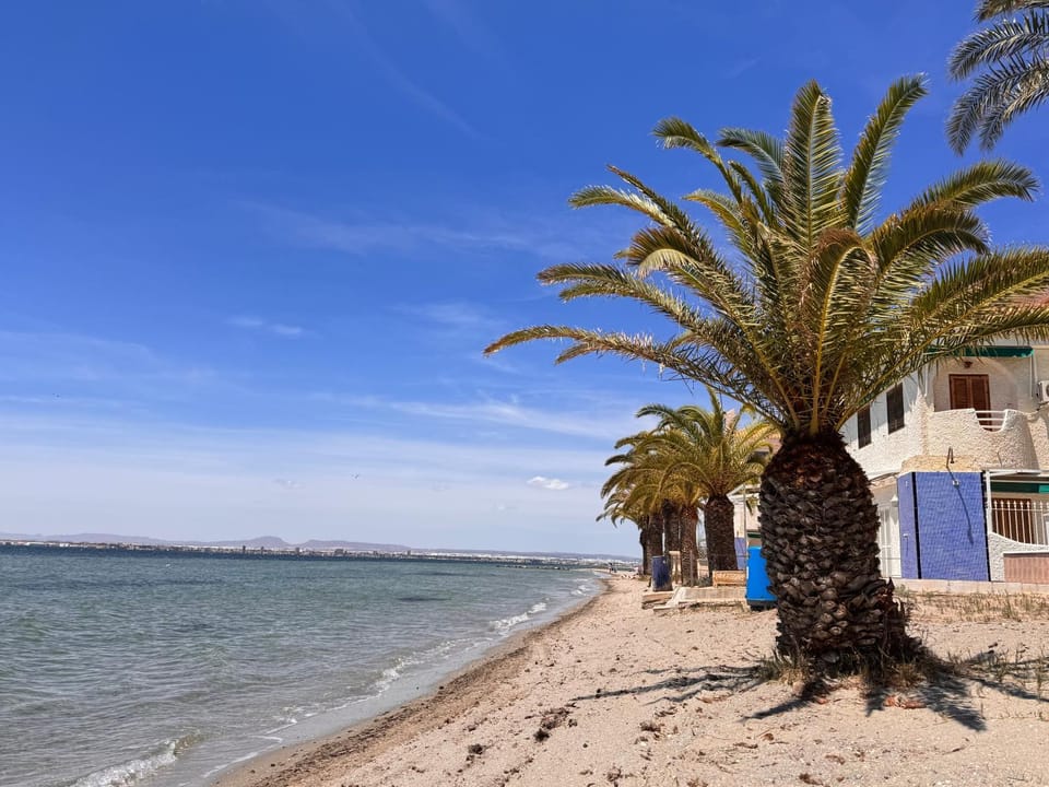 Natural landscape, Garden, Beach, Sea view, Area and facilities