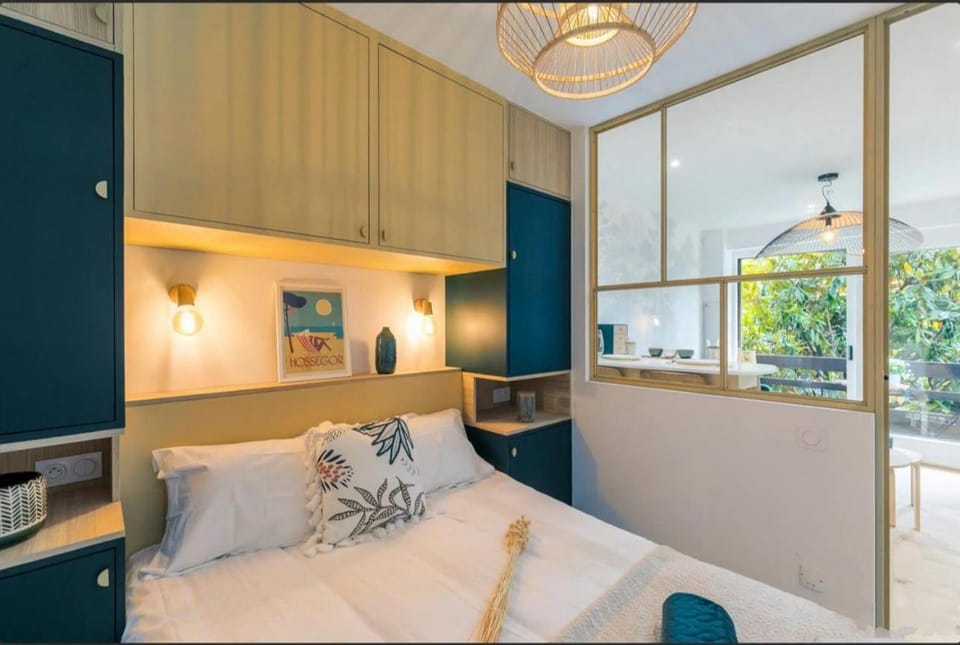 La belle verrière- Hyper centre, télé connectée, balcon, wifi Apartment in Mont-de-Marsan