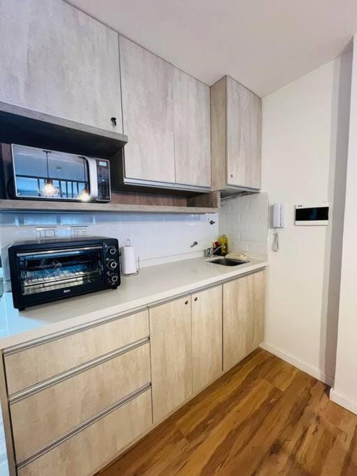 Departamento en hermosa zona de Nueva Córdoba. SS3 Apartment in Cordoba