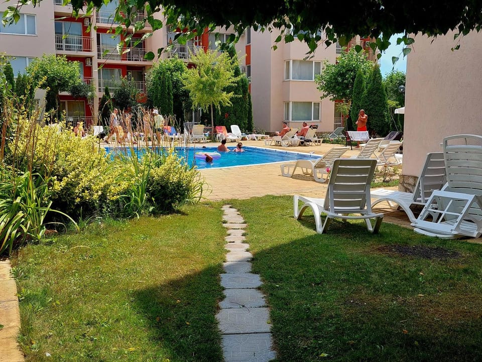 Sunny Beach Nessebar Fort Club Apartment in Sunny Beach