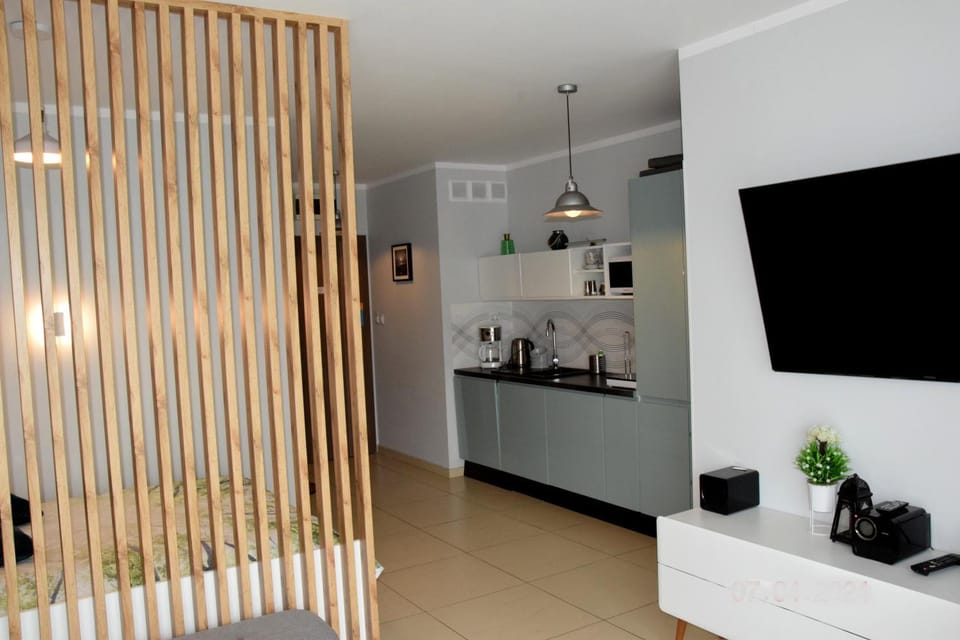 Apartament w Niechorzu przy latarni z garażem Apartment in West Pomeranian Voivodeship, Poland
