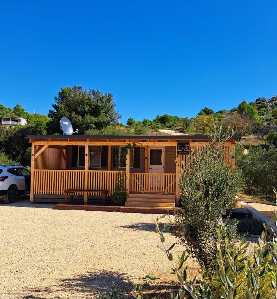 Mobile home Eva House in Zadar County