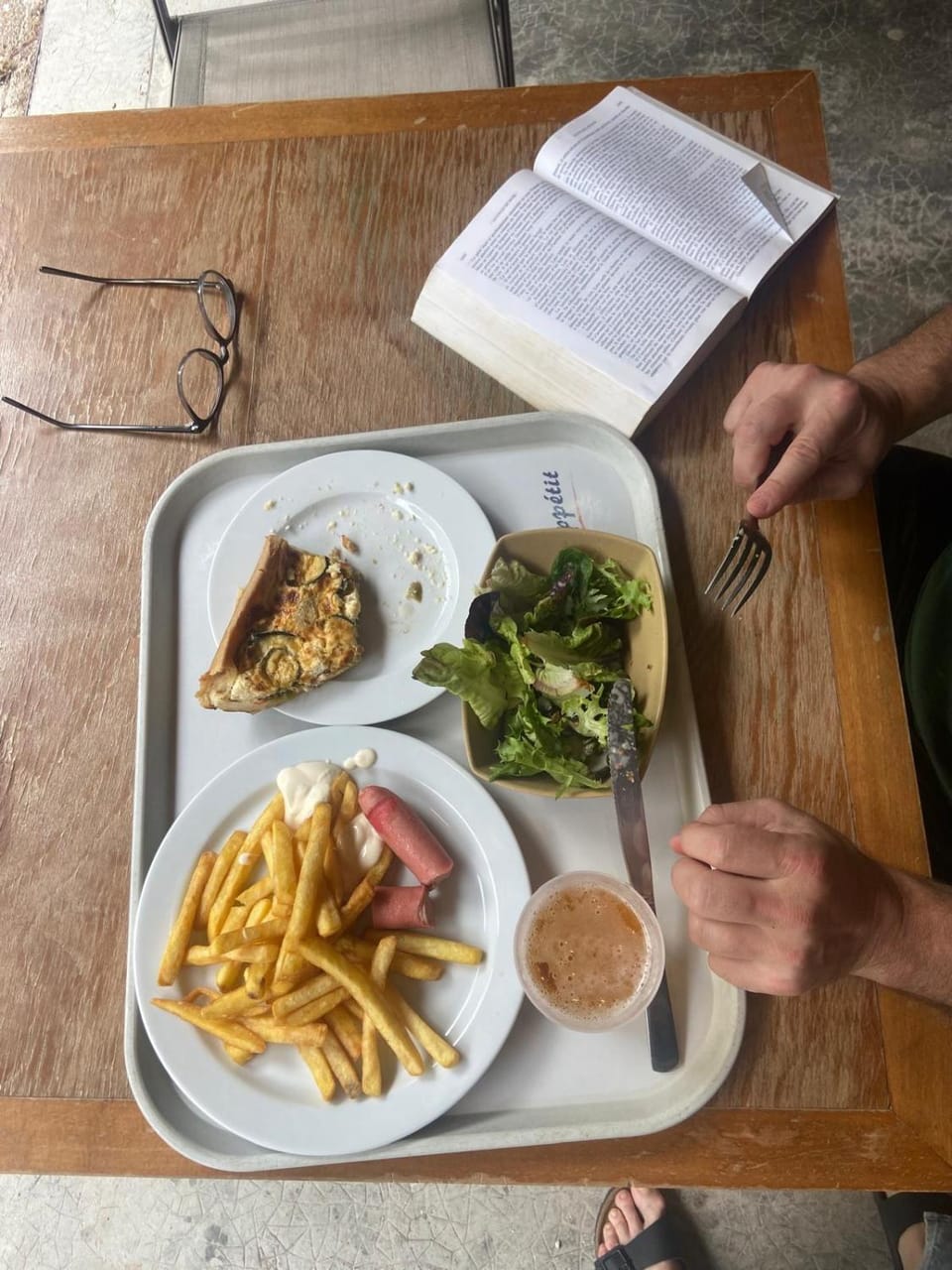 Restaurant/places to eat, Food and drinks, Food, Lunch