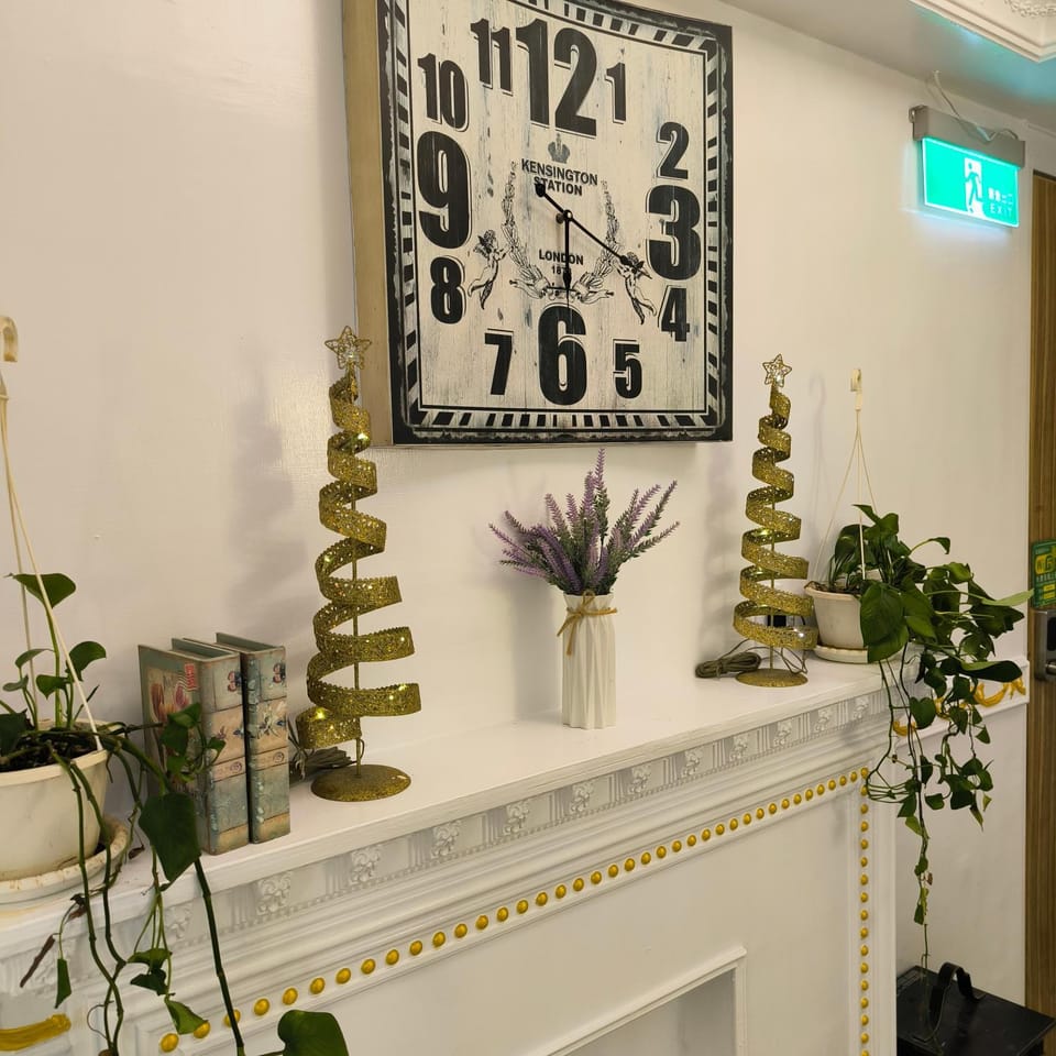 橙舍二館 TW Hostel 2 Hostel in Taipei City
