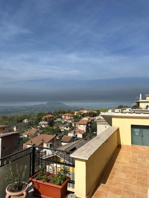 Day, Balcony/Terrace, City view