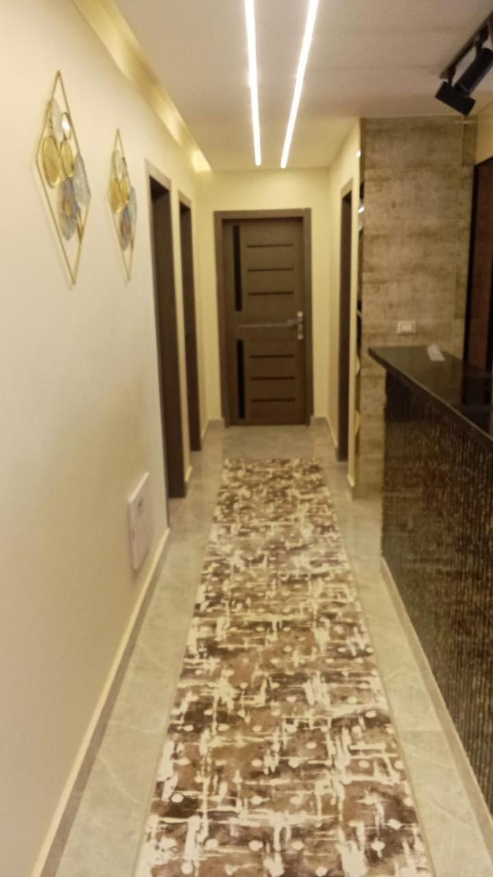 fantastic new modern apartment شقة مميزة في قلب المهندسين قريبة من النيل Apartment in Egypt
