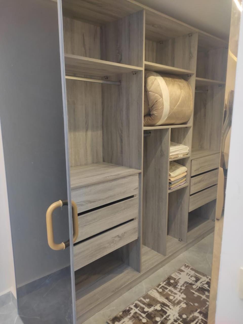 fantastic new modern apartment شقة مميزة في قلب المهندسين قريبة من النيل Apartment in Egypt