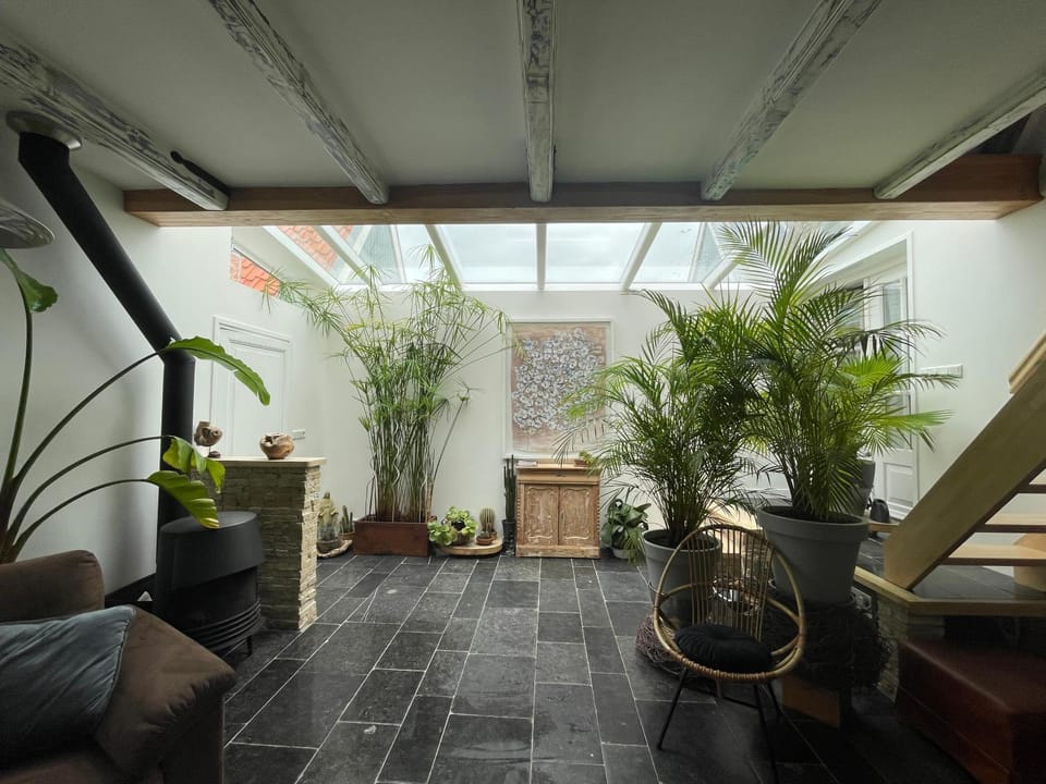 Texel lodge House in North Holland (province)