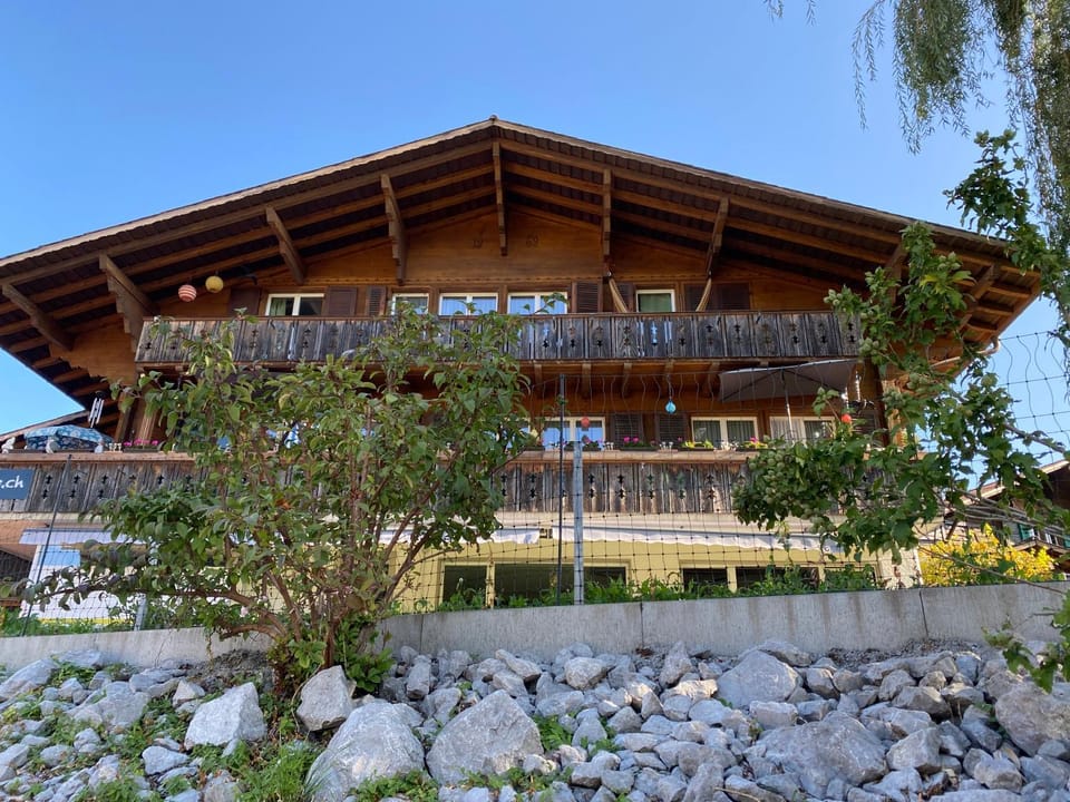 See und Berge Family Apartment in Canton of Bern (Region)