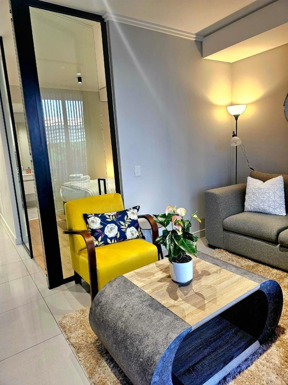 Thango@Luxury Hotel Apartment Apartment in Sandton