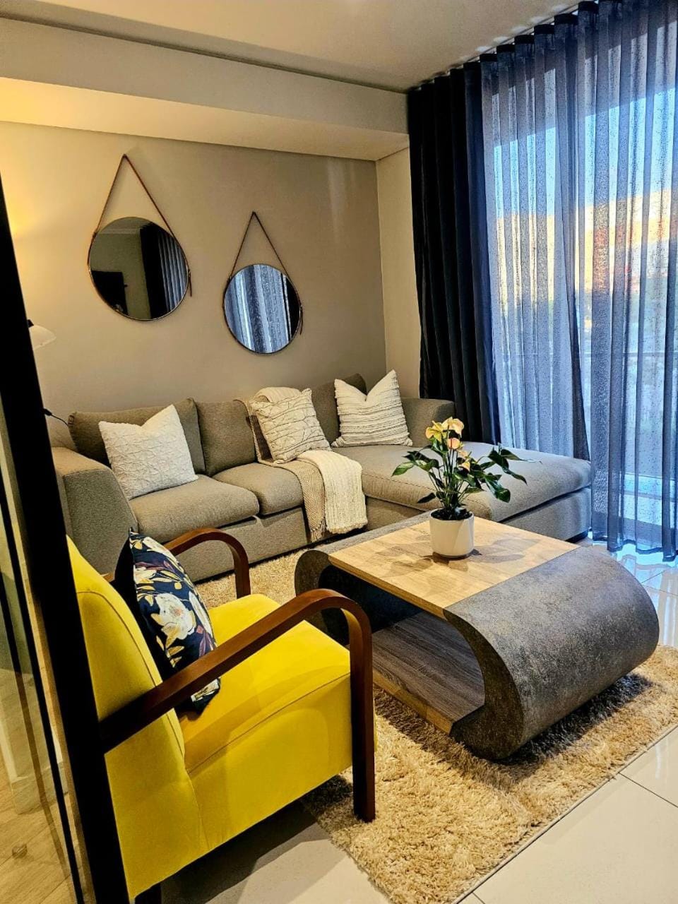 Thango@Luxury Hotel Apartment Apartment in Sandton