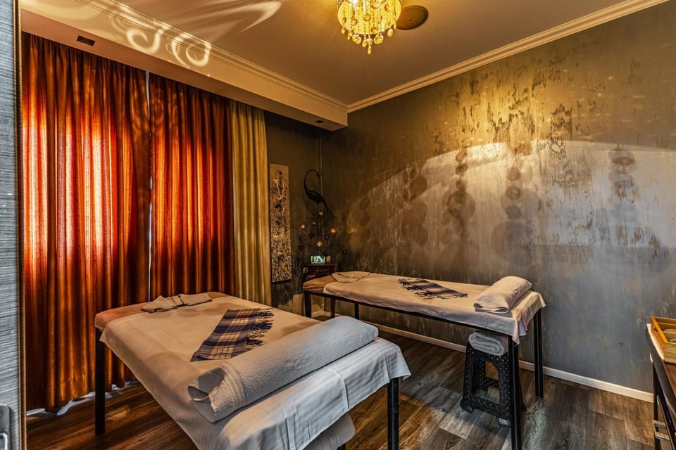 Massage, Spa and wellness centre/facilities