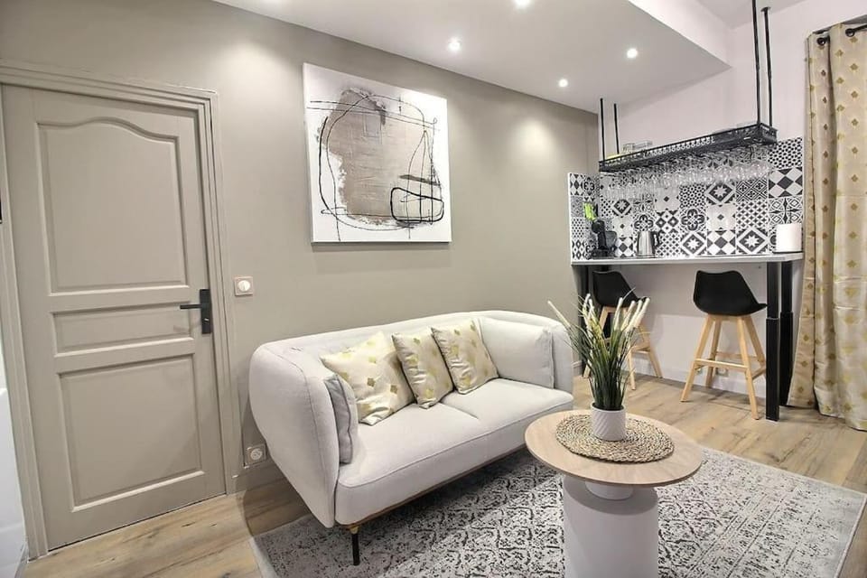 La Demeure des 3 Colombes Apartment in Île-de-France