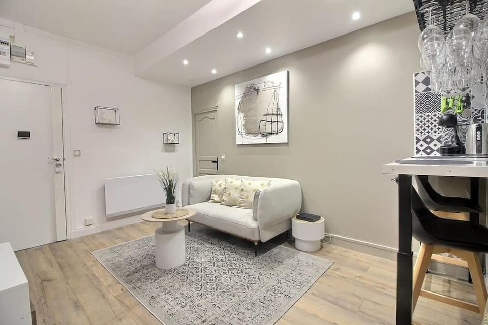 La Demeure des 3 Colombes Apartment in Île-de-France