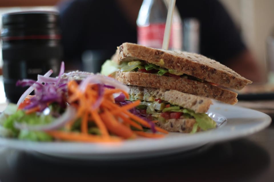 Food, Lunch