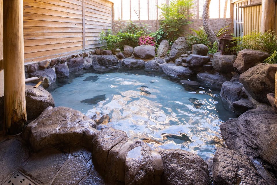 Open Air Bath