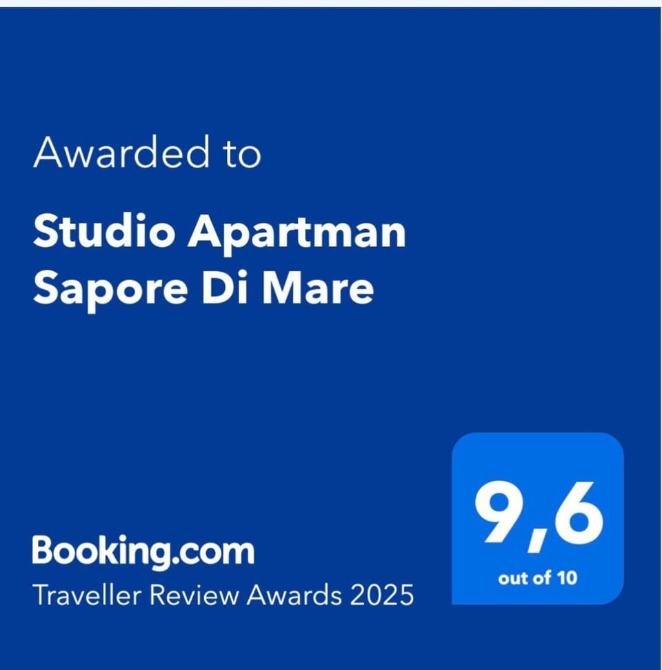 Studio Apartman Sapore Di Mare Apartment in Split-Dalmatia County