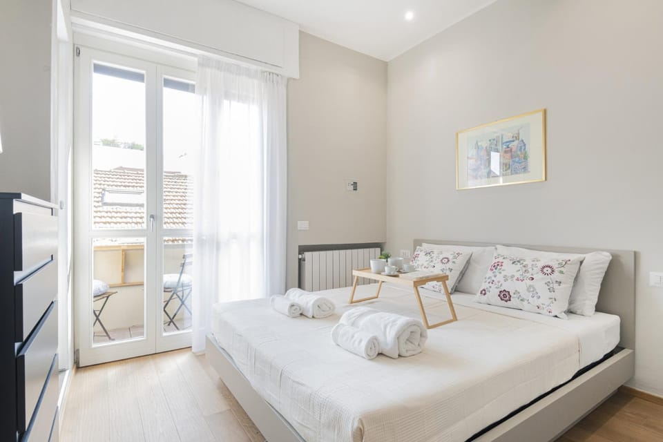 Easylife - Milano - Commenda 25 - Porta Romana Apartment in Milan
