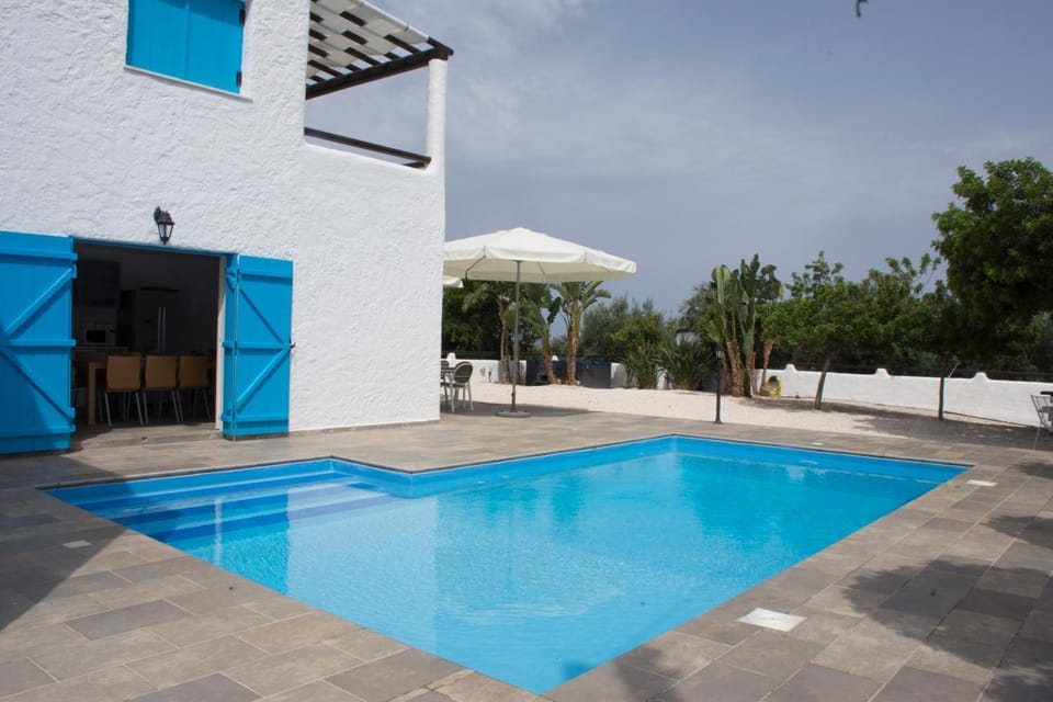 Votsalo villa Villa in Pomos