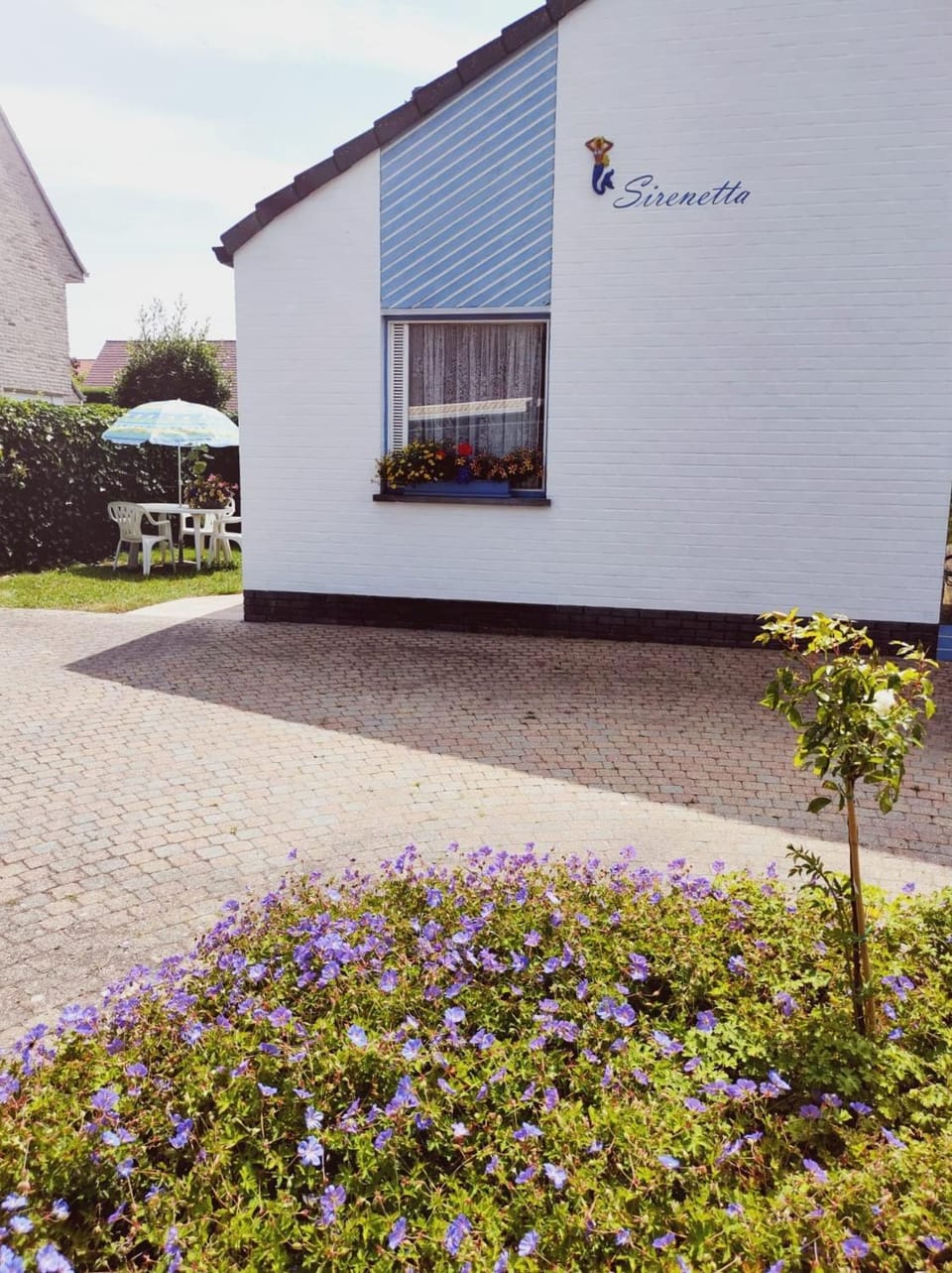 Sirenetta Vacation rental in De Haan